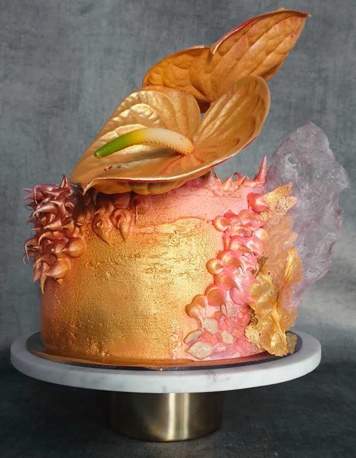 tartas para cumpleaños en barcelona tarta